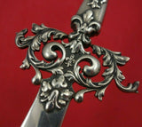 Mauser Sterling Silver Paper Knife All Sterling Retailed by T.S. Starr 12 1/2"