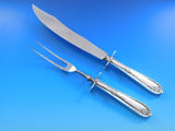 Della Robbia by Alvin Sterling Silver Flatware Set Service 87 pieces Dinner