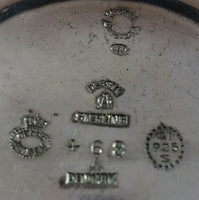 Georg Jensen Sterling Silver Centerpiece Bowl #468A (#1458)