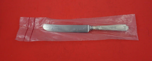 Saint Dunstan Chased by Gorham Sterling Regular Knife old french 8 1/2" New