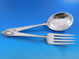 Granado by Lunt Sterling Silver Flatware Set for 8 Service 76 pcs Dinner