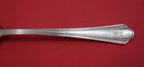 Duncan Phyfe by Frank Whiting Sterling Silver Demitasse Spoon 4 1/8"
