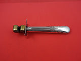 Orchid by International Sterling Silver Knife Sharpener w/ wheels 7"
