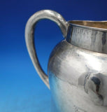 Lebolt Sterling Silver Water Pitcher #885 4.5 Pints 6 1/2" x 8" 22.5 ozt (#6767)