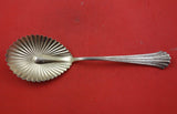 Number 1 by Shiebler Sterling Silver Berry Spoon 8 7/8"