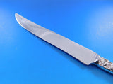 Vienna by Reed and Barton Sterling Silver Steak Knife Set 4pc Texas Sized Custom