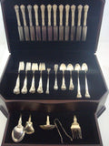 Chantilly by Gorham Sterling Silver Flatware Set Service 90 Pieces