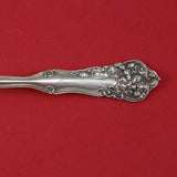 Berwick by International Rogers Silverplate Plate Preserve Spoon GW 7 1/4"