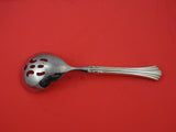 Eighteenth Century by Reed and Barton Sterling Pierced Casserole Spoon WS 9 1/8"