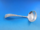 Princess by Stieff Sterling Silver Flatware Set for 8 Service Repousse