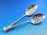 Newport Scroll by Gorham Sterling Silver Flatware Set for 12 Service 69 pieces
