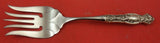 Frontenac by International Sterling Silver Buffet Fork HH WS original 10 1/2"