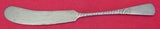 Colonial by Gorham Sterling Silver Butter Spreader Flat Handle 5 3/8"