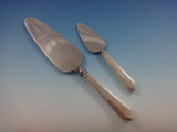 William & Mary by Lunt Sterling Silver Flatware Set for 12 Service 66 Pieces