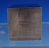 Faneuil by Tiffany and Co Sterling Silver Toothpick Holder #576 2 1/4" (#8602)
