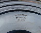 Wedgwood International Sterling Silver Water Pitcher 3 PINT E31  10 1/4" (#6772)