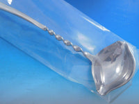 Malvern by Lunt Sterling Silver Punch Ladle Twist 14 1/4" HHWS Custom Made
