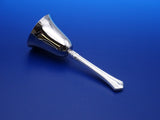 Eighteenth Century by Reed & Barton Sterling Silver Dinner Bell HH WS 7" Custom