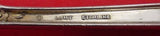Rondelay by Lunt Sterling Silver Serving Spoon Pierced Original 8 1/4" Vintage