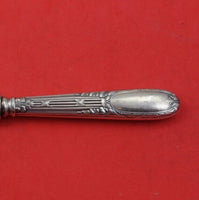 Dauphin by Bruckmann and Sohne German Sterling Silver Dessert Knife 8 1/4"
