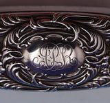 Dresden by Whiting Sterling Silver Shoe Brush #4236 Pat. 1835 3 7/8" (#9121)