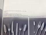 Victoria by Driade Follies Stainless Steel Flatware set 128 pc Modern IN BOOK