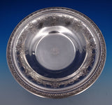 King Edward by Gorham Sterling Silver Fruit Bowl #378 3" x 12" 22.7 ozt. (#7586)