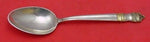 Danish Baroque Gold by Towle Sterling Silver Place Soup Spoon 6 7/8"