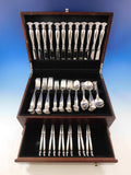 Romance of the Sea by Wallace Sterling Silver Flatware Set for 12 Service 72 pcs