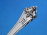 Orleans by Lunt Sterling Silver Flatware Set for 12 Service 109 pcs M Monogram