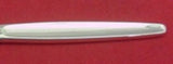 Cypress by Georg Jensen Sterling Silver Butter Spreader Hollow Handle 6 3/4"