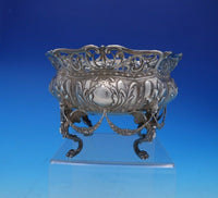 Wreath and Griffin by Unknown Sterling Silver Sweet Meat Dish 15.8 ozt. (#4629)