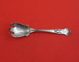 La Rochelle by International Sterling Silver Ice Cream Fork design bowl 5 3/4"