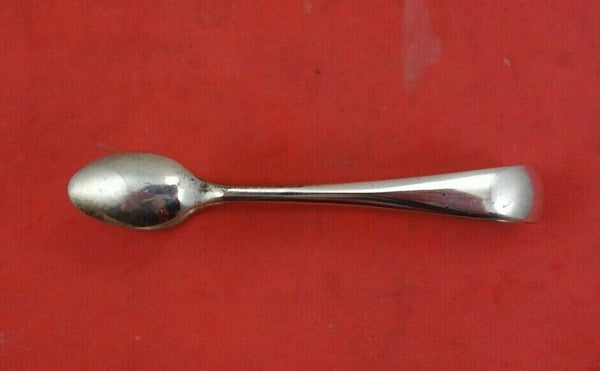English Estate Sterling Silver Sugar Tong Sheffield 1940 by CB & S 2 3/4"