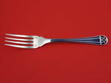 Talisman Blue by Christofle Silverplate Fish Fork  7 1/8" Heirloom