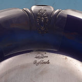 Lady Diana by Towle Sterling Silver Serving Plate #54300 3/8" x 10" (#9064)