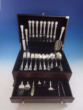 French Provincial by Towle Sterling Silver Flatware Set 8 Service 52 Pieces