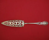 Chippendale Old by Alvin Sterling Silver Jelly Cake Server 8 1/2" Antique
