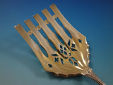 Old Colonial by Towle Sterling Silver Asparagus Fork GW Fancy Pcd w/Bar 9 5/8"