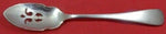 Old English Antique by Reed Dominick Haff Sterling Silver Olive Spoon Pcd Custom