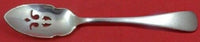 Old English Antique by Reed Dominick Haff Sterling Silver Olive Spoon Pcd Custom