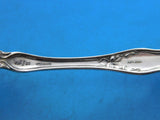 Irian by Wallace Sterling Silver Ice Cream Fork w/Design in Bowl Original 5 5/8"