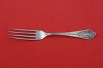 Lady Washington by Gorham Sterling Silver Tea Fork 6 1/8" Vintage Flatware