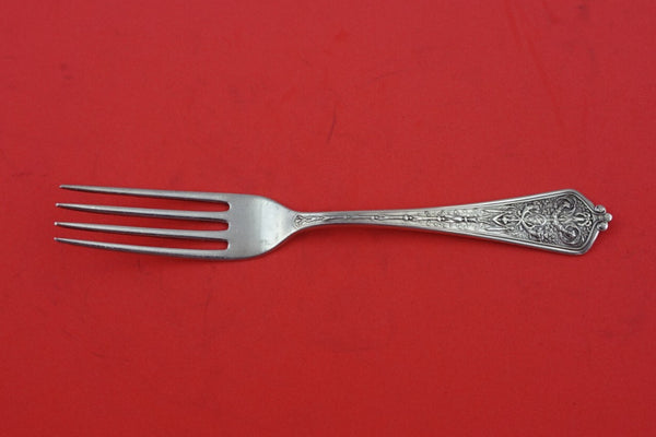Lady Washington by Gorham Sterling Silver Tea Fork 6 1/8" Vintage Flatware