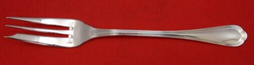 Spatours by Christofle Silverplate Vegetable Serving Fork 10" Serving Silverware