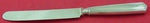 Brandon by International Sterling Silver Regular Knife Blunt 9 1/4" Flatware