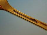 Flemish Gold by Tiffany and Co. Sterling Silver Flatware Set Service Vermeil