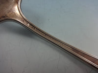 John Alden by Watson Sterling Silver Flatware Set 8 Service 45 Pcs "P" Monogram