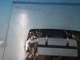 Shiebler Hand Hammered & Applied Sterling Silver Belt Buckle #1458 3"x2" (#6152)