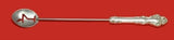 SPANISH BAROQUE BY REED AND BARTON STERLING SILVER MARTINI SPOON WS CUSTOM 11.5"